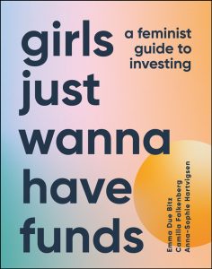 Girls just wanna have fun book cover