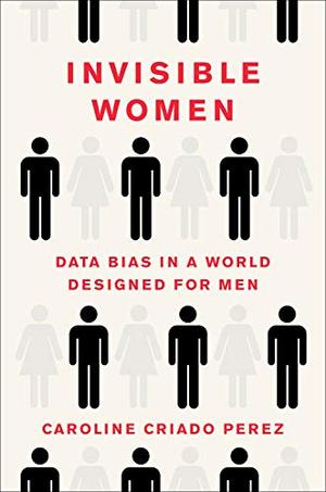 Invisible women book cover